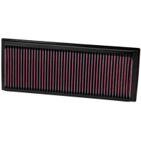 K&N High-Performance Replacement Air Filter for Volkswagen Jetta 2.0L Diesel
