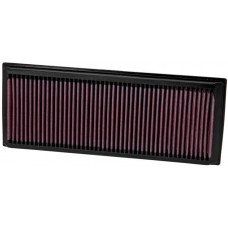 K&N High-Performance Replacement Air Filter for Volkswagen Jetta 2.0L Diesel