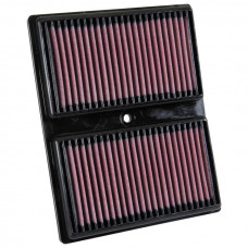 K&N High-Performance Replacement Air Filter for Polo GT TSI / Virtus 1.0L / Taigun 1.0L