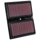 K&N High-Performance Replacement Air Filter for Polo GT TSI / Virtus 1.0L / Taigun 1.0L