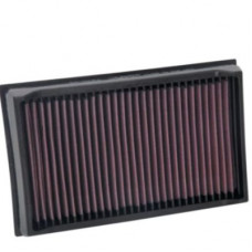 K&N High-Performance Replacement Air Filter for Volkswagen Jetta 1.4L Petrol (Up to 2014)