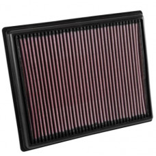 K&N High-Performance Replacement Air Filter for Volkswagen Polo GTI 1.8L Petrol