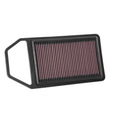 K&N High-Flow Air Filter for Toyota Glanza 1.2 (Up to 2022)
