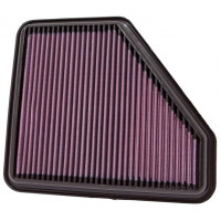 K&N 33-2953 High-Flow Air Filter for Toyota Corolla Altis 1.4 Diesel