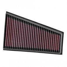 K&N High-Performance Replacement Air Filter for Mercedes-Benz A180 Sport 1.6L Petrol