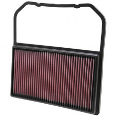 K&N High-Performance Replacement Air Filter for Volkswagen Polo 1.0L MPI Petrol