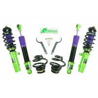  Gecko Racing 24-Way Adjustable Coilover Kit for Audi TT