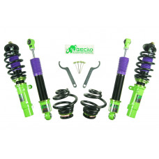  Gecko Racing 24-Way Adjustable Coilover Kit for Audi TT