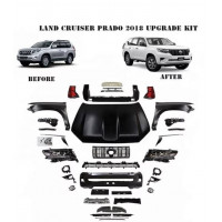 Land Cruiser Prado FJ150 Facelift Conversion Kit