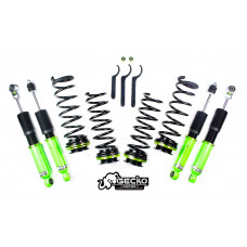 Audi RS4 Gecko Racing G-STREET 24-Way Adjustable Coilover Kit