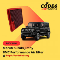 BMC Air Filter For Maruti Suzuki Jimny  FB01194