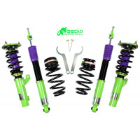 Gecko Racing 24-Way Adjustable Coilover Kit for Volkswagen Jetta
