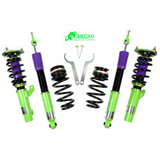 Gecko Racing 24-Way Adjustable Coilover Kit for Volkswagen Jetta
