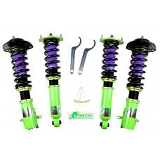 Audi A7 Gecko Racing G-STREET 24-Way Adjustable Coilover Kit