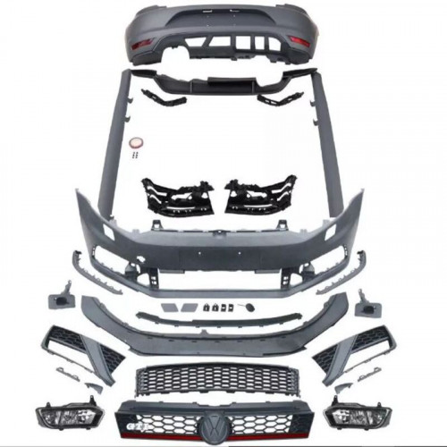 Polo GTI Bumper Kit (ABS)