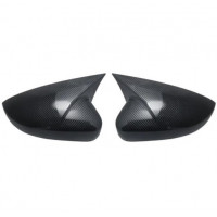 Volkswagen Polo Carbon Fiber M-Style Mirror Caps