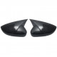 Volkswagen Polo Carbon Fiber M-Style Mirror Caps