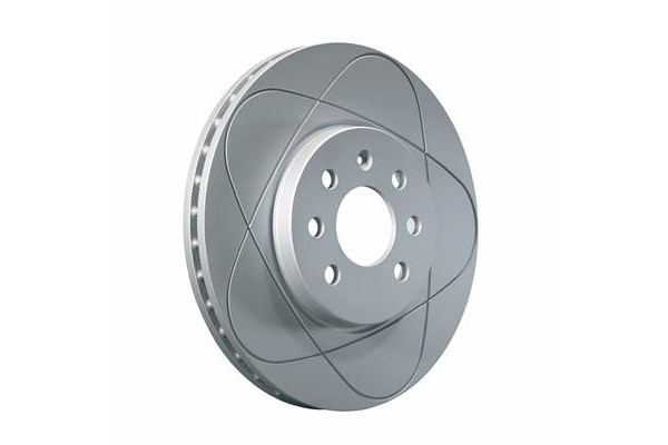 ATE Power Discs for Volkswagen Polo