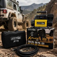 AdventureX 4x4 - 200 Air Compressor | Premium Universal / General 4x4 4x4 Upgrade