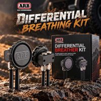 ARB Differential Breather Kit | Premium Universal / General 4x4 4x4 Upgrade