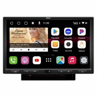 S8 Ultra Pro 10.1 Android Double Din Headunit | 6 GB RAM | 128 GB ROM | QLED Display | Hand-Gesture Navigation | Premium Car Audio Upgrade