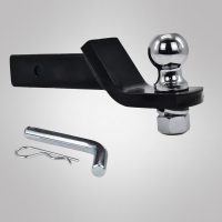 Ball Hitch for Tow Mount | Premium Thar 4x4 Upgrade