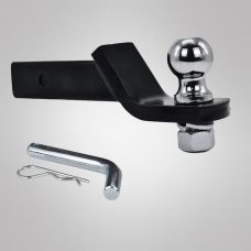 Ball Hitch for Tow Mount | Premium Thar 4x4 Upgrade