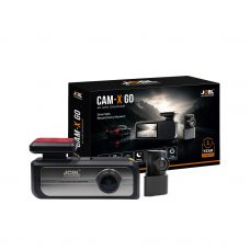 Cam X Go 4k Ultra HD (8MP) [F+R] Dash Cam | Premium Dash Cam Upgrade