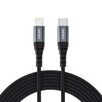 Type-C to Lightning 40W Fast Charging Cable | IP0039 | 1.2 m | Premium Car Charger Upgrade