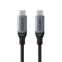 Type-C to Type-C 100W Fast Charging Cable | XCC-1002 | 1.8 m | Premium Car Charger Upgrade