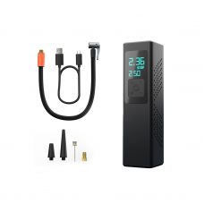 JCBL Connect Tyre Inflator | 150 PSI, 12V Car Air Pump | Premium Tyre Inflator Upgrade
