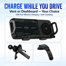 Crystal Watt 2.0 | Premium Car Charger Upgrade