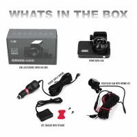 Drive log Dash Cam | Premium Dash Cam Upgrade