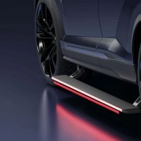 LAMBORGHINI URUS 2022+ Electric Side Step with RGB Lights & App Control | Automatic Retractable E-Step Upgrade