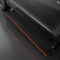 Toyota Innova Hycross 2022+ Electric Side Step – LED & App Controlled | Automatic Retractable E-Step Upgrade (Without RGB)