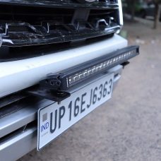 Fortuner Bumper Light Mounting Bracket | Premium Fortuner 4x4 Upgrade