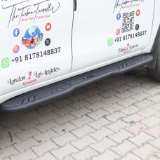 Fortuner - Rock Sliders - Model K | Premium Fortuner 4x4 Upgrade