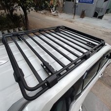 Fortuner Roof Carrier - Model DR | Premium Fortuner 4x4 Upgrade