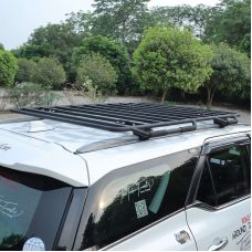 Fortuner Roof Carrier - Model SR | Premium Fortuner 4x4 Upgrade