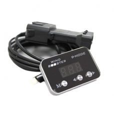 Fortuner Wind Booster Throttle Controller | Premium Fortuner 4x4 Upgrade