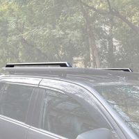 Hilux - Aluminium Roof Rack Rails M | Premium Hilux 4x4 Upgrade