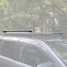 Hilux - Aluminium Roof Rack Rails M | Premium Hilux 4x4 Upgrade