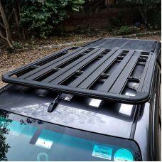 Hilux - Aluminium Roof Rack | Premium Hilux 4x4 Upgrade