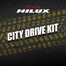 Hilux Offer - City Drive Kit | Premium Hilux 4x4 Upgrade