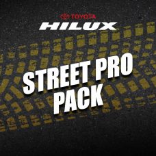 Hilux Offer - Street Pro Pack | Premium Hilux 4x4 Upgrade