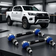 Hilux - ORM Front Stabilizer Link – Black | Premium Hilux 4x4 Upgrade
