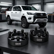 Hilux - ORM Wheel Spacers 50mm | Premium Hilux 4x4 Upgrade