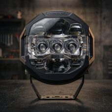 Ironman 4x4 Lights - 7" Scope LED Driving Lights | Premium Ironman 4x4 4x4 Upgrade