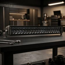 Ironman Lights - 21.5" LED Bars - 200 Watts | Premium Thar 4x4 Upgrade