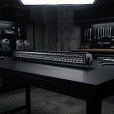Ironman Lights - 42.5'' 400W Bright Sabre Dual Row Lightbar | Premium Thar 4x4 Upgrade